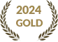Arany érem 2024