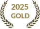 Arany érem 2025